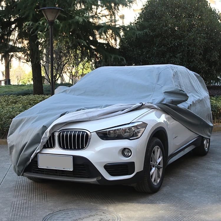 PROTEGO Premium Car Cover for Honda Mobilio | Waterproof, Dustproof & UV Protection |
