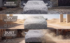 PROTEGO Premium Car Cover for Honda Mobilio | Waterproof, Dustproof & UV Protection |