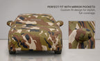 PROTEGO Premium Car Cover for Honda Amaze Antenna New | Waterproof, Dustproof & UV Protection |