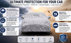 PROTEGO Premium Car Cover for Honda Mobilio | Waterproof, Dustproof & UV Protection |
