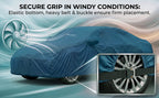 PROTEGO Premium Car Cover for Honda Amaze Antenna New | Waterproof, Dustproof & UV Protection |