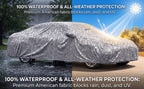 PROTEGO Premium Car Cover for Honda WRV Antenna | Waterproof, Dustproof & UV Protection |