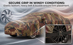 PROTEGO Premium Car Cover for Honda WRV Antenna | Waterproof, Dustproof & UV Protection |