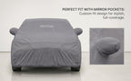 PROTEGO Premium Car Cover for Honda Mobilio | Waterproof, Dustproof & UV Protection |
