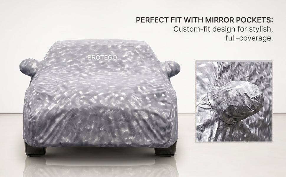 PROTEGO Premium Car Cover for Honda WRV Antenna | Waterproof, Dustproof & UV Protection |
