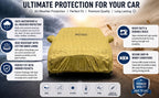PROTEGO Premium Car Cover for Honda WRV Antenna | Waterproof, Dustproof & UV Protection |