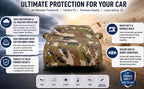 PROTEGO Premium Car Cover for Honda WRV Antenna | Waterproof, Dustproof & UV Protection |