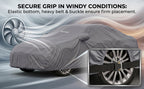 PROTEGO Premium Car Cover for Honda Mobilio | Waterproof, Dustproof & UV Protection |