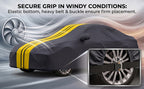 PROTEGO Premium Car Cover for Honda Amaze Antenna New | Waterproof, Dustproof & UV Protection |