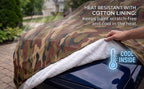 PROTEGO Premium Car Cover for Honda Mobilio | Waterproof, Dustproof & UV Protection |