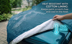 PROTEGO Premium Car Cover for Honda Mobilio | Waterproof, Dustproof & UV Protection |