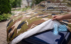 PROTEGO Premium Car Cover for Honda WRV Antenna | Waterproof, Dustproof & UV Protection |