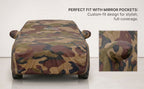 PROTEGO Premium Car Cover for Honda Mobilio | Waterproof, Dustproof & UV Protection |