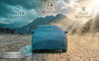 PROTEGO Premium Car Cover for Honda WRV Antenna | Waterproof, Dustproof & UV Protection |