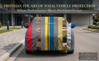 PROTEGO Premium Car Cover for Honda WRV Antenna | Waterproof, Dustproof & UV Protection |