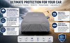 PROTEGO Premium Car Cover for Honda Mobilio | Waterproof, Dustproof & UV Protection |