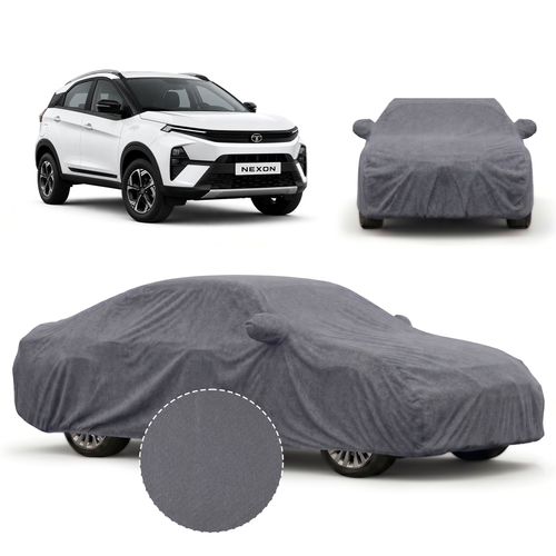 PROTEGO Premium Car Cover for Mahindra XUV 300 | Waterproof, Dustproof & UV Protection |