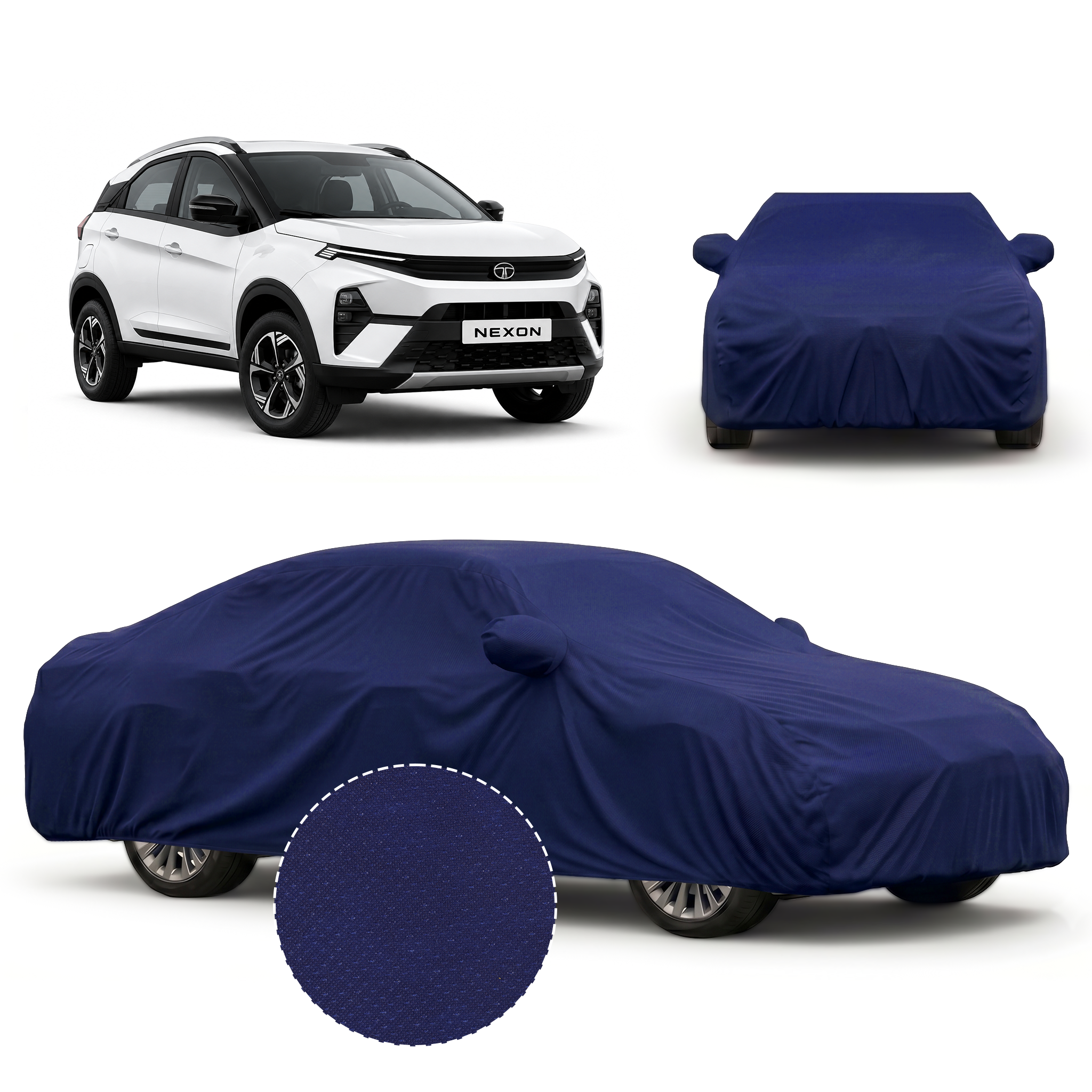 PROTEGO Premium Car Cover for Honda WRV Antenna | Waterproof, Dustproof & UV Protection |
