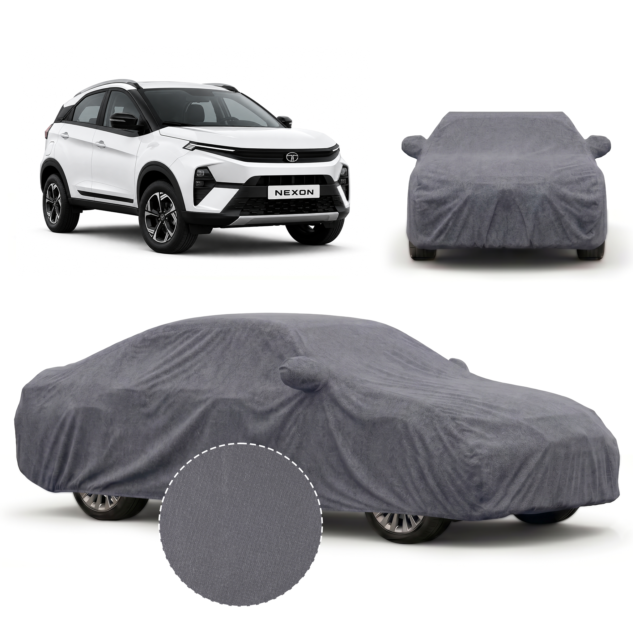 PROTEGO Premium Car Cover for Honda Mobilio | Waterproof, Dustproof & UV Protection |
