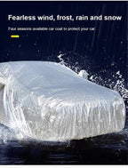 PROTEGO Premium Car Cover for Mahindra XUV 700 | Waterproof, Dustproof & UV Protection |