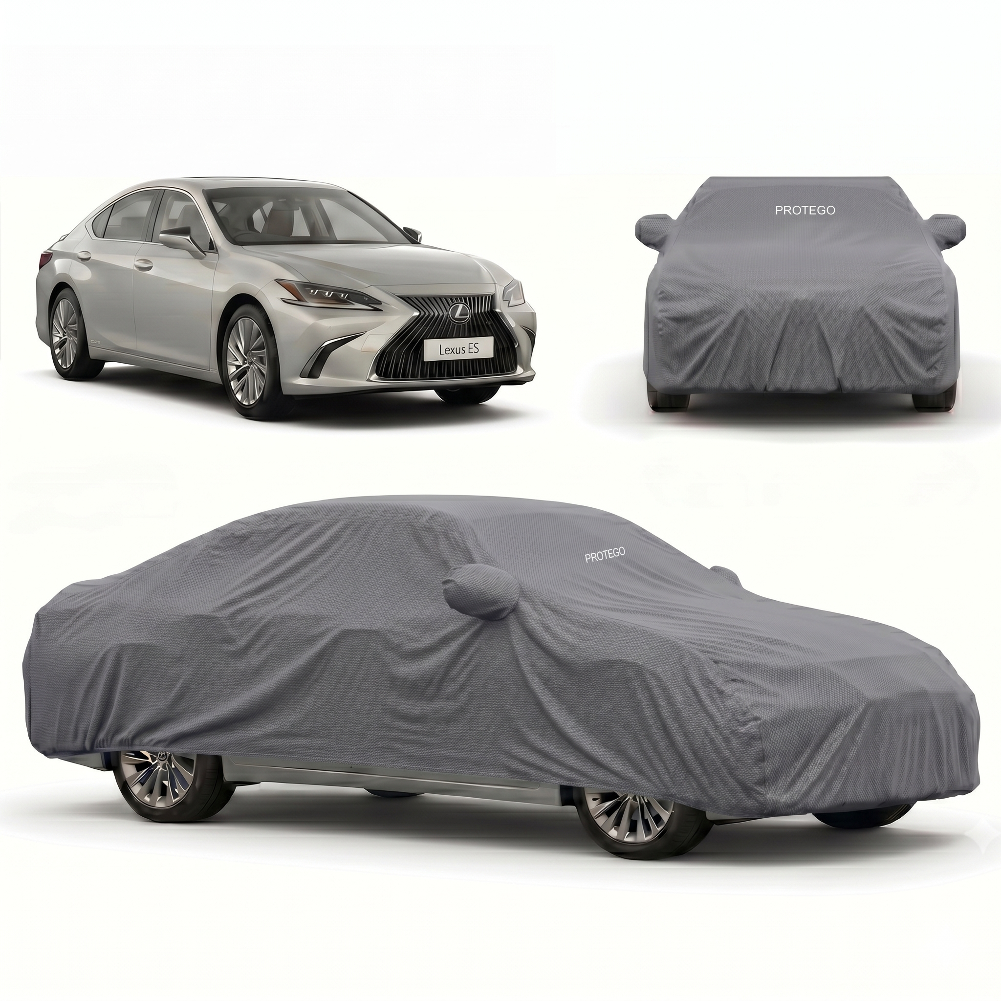 PROTEGO All Weather Protection  Car Cover for Hyundai i20 Active