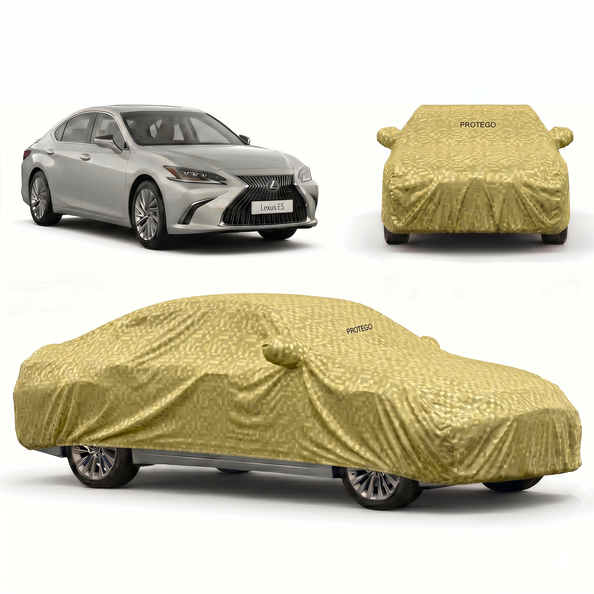 PROTEGO All Weather Protection  Car Cover for Hyundai i20 Active