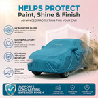 PROTEGO Premium Car Cover for Honda Mobilio | Waterproof, Dustproof & UV Protection |