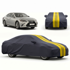 PROTEGO Premium Car Cover for TATA Xenon | Waterproof, Dustproof & UV Protection |
