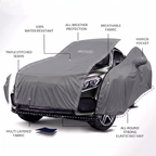 PROTEGO Premium Car Cover for Honda Amaze Antenna New | Waterproof, Dustproof & UV Protection |