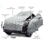 PROTEGO Premium Car Cover for Honda Amaze Antenna New | Waterproof, Dustproof & UV Protection |