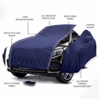 PROTEGO Premium Car Cover for Honda Mobilio | Waterproof, Dustproof & UV Protection |