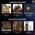 PROTEGO Premium Car Cover for Honda Mobilio | Waterproof, Dustproof & UV Protection |