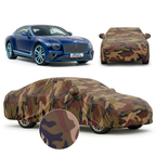 PROTEGO Premium Car Cover for Bentley Continental | Waterproof, Dustproof & UV Protection |
