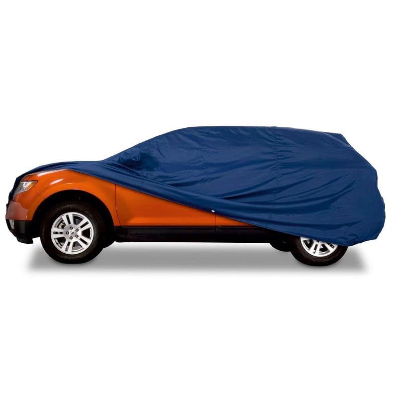 PROTEGO Premium Car Cover for Honda Amaze Antenna New | Waterproof, Dustproof & UV Protection |