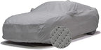 Car cover with Protego logo Diamond Grey.#Color_Grey