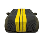 Car cover with Protego logo Spyro Legend.#Color_Black & Yellow