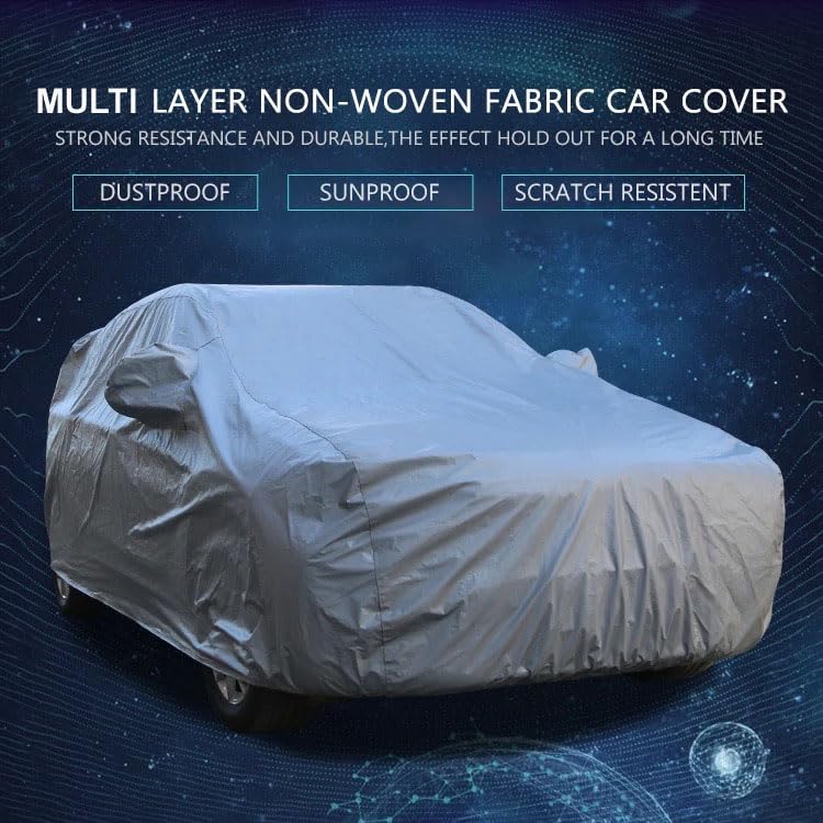 PROTEGO Premium Car Cover for Honda WRV Antenna | Waterproof, Dustproof & UV Protection |