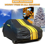 PROTEGO Premium Car Cover for Honda Mobilio | Waterproof, Dustproof & UV Protection |