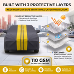 PROTEGO Premium Car Cover for Honda WRV Antenna | Waterproof, Dustproof & UV Protection |