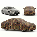 PROTEGO Premium Car Cover for Honda Amaze Antenna New | Waterproof, Dustproof & UV Protection |