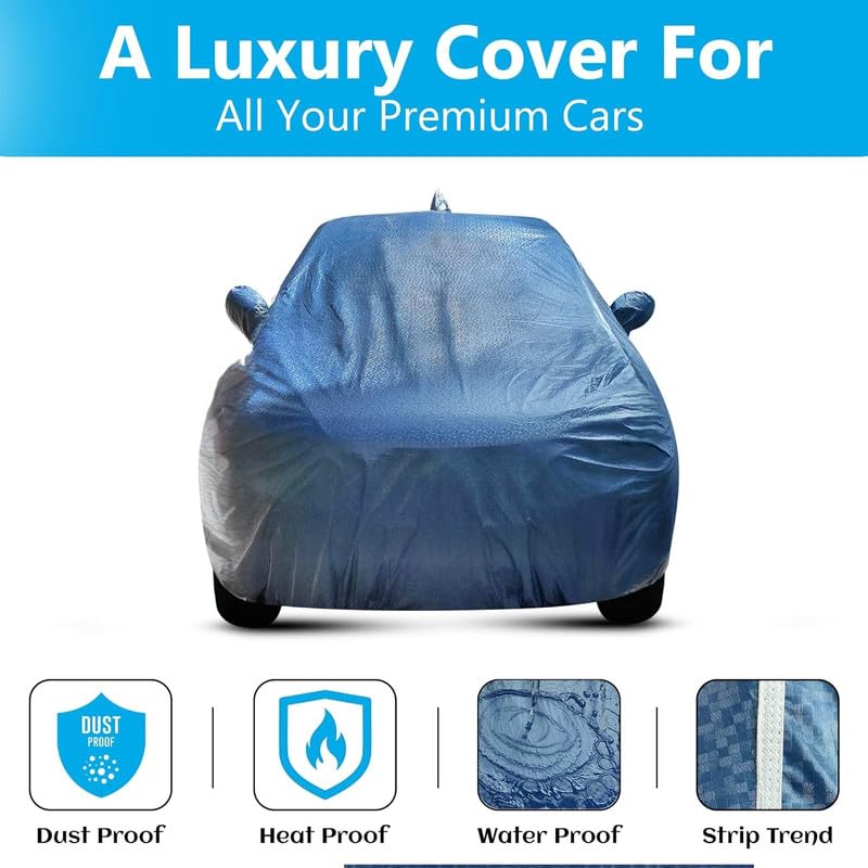 PROTEGO Premium Car Cover for Honda WRV Antenna | Waterproof, Dustproof & UV Protection |