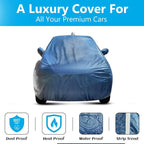 PROTEGO Premium Car Cover for Honda Mobilio | Waterproof, Dustproof & UV Protection |
