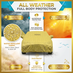 PROTEGO Premium Car Cover for Honda WRV Antenna | Waterproof, Dustproof & UV Protection |