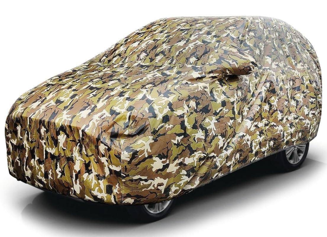 PROTEGO Premium Car Cover for Mahindra XUV 300 | Waterproof, Dustproof & UV Protection |