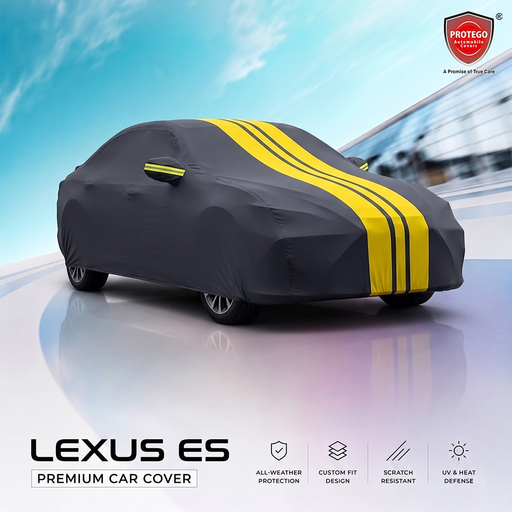 PROTEGO Premium Car Cover for Honda Mobilio | Waterproof, Dustproof & UV Protection |