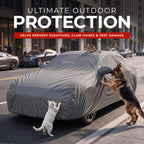 PROTEGO Premium Car Cover for Honda WRV Antenna | Waterproof, Dustproof & UV Protection |
