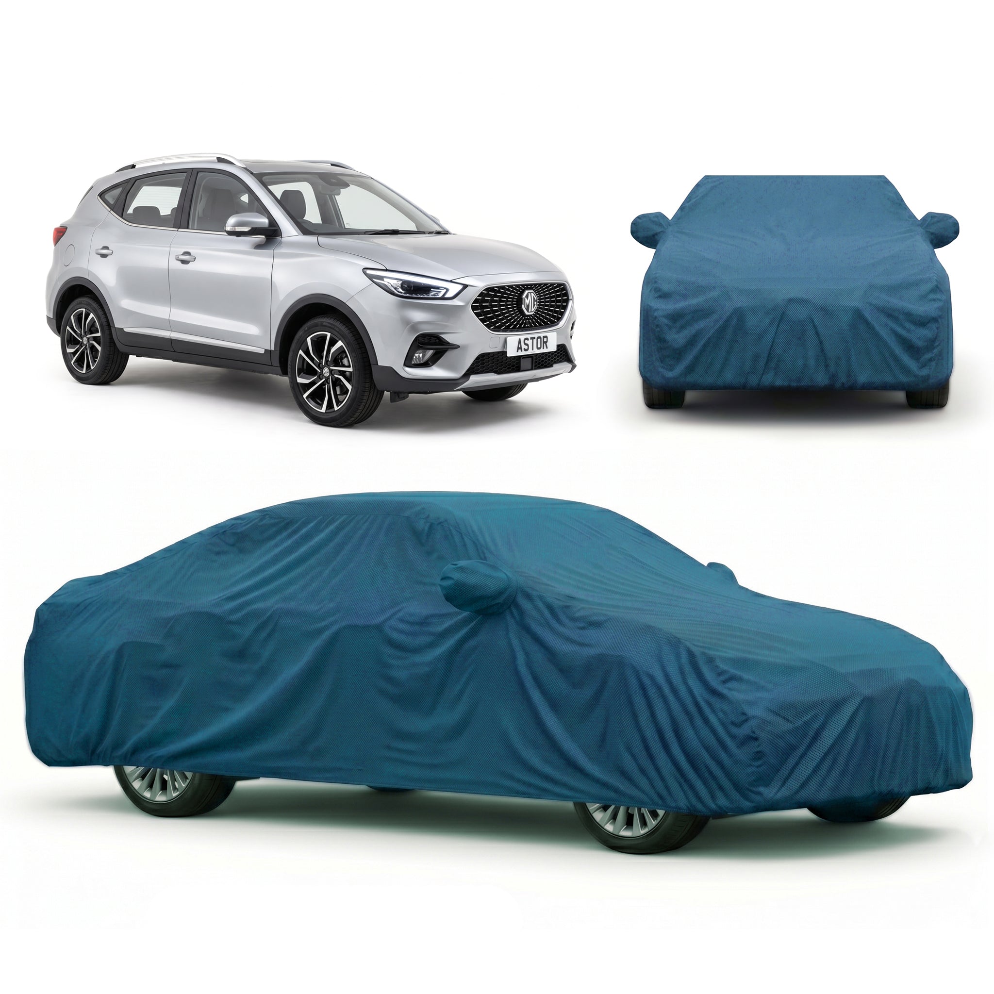 PROTEGO Premium Car Cover for MG Astor | Waterproof, Dustproof & UV Protection |