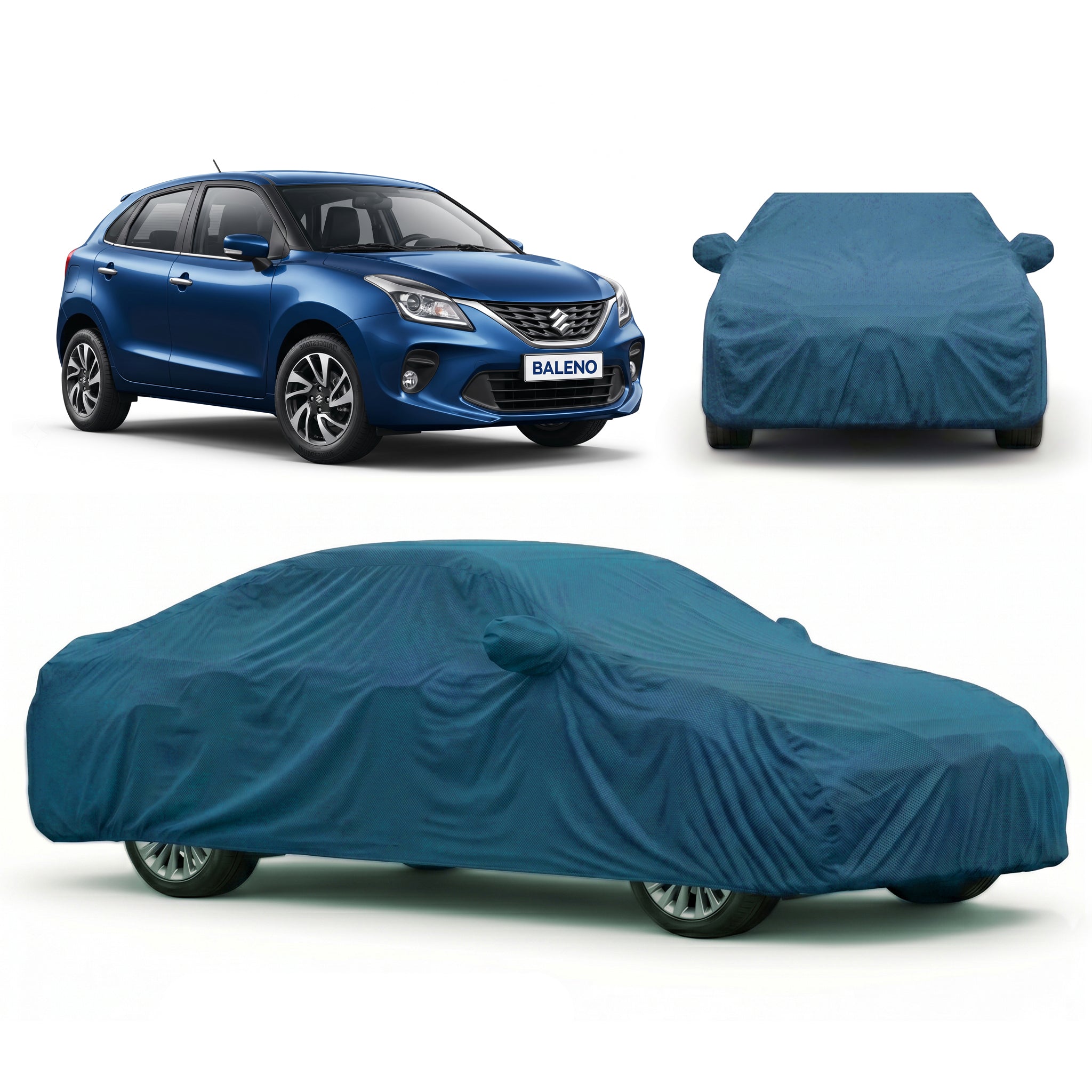 PROTEGO Premium Car Cover for Maruti Baleno Antenna| Waterproof, Dustproof & UV Protection |