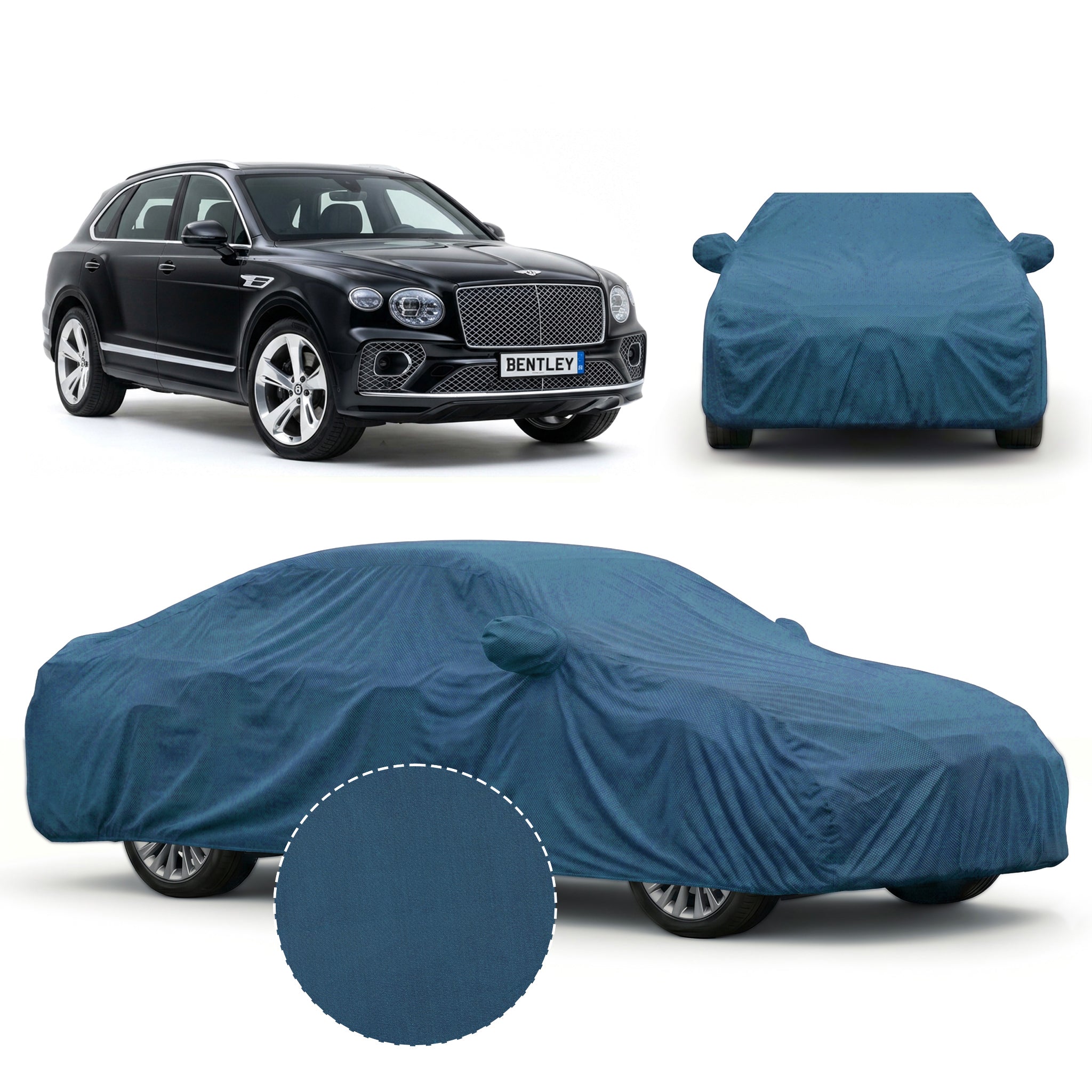 PROTEGO Premium Car Cover for Bentely Bentayga | Waterproof, Dustproof & UV Protection |
