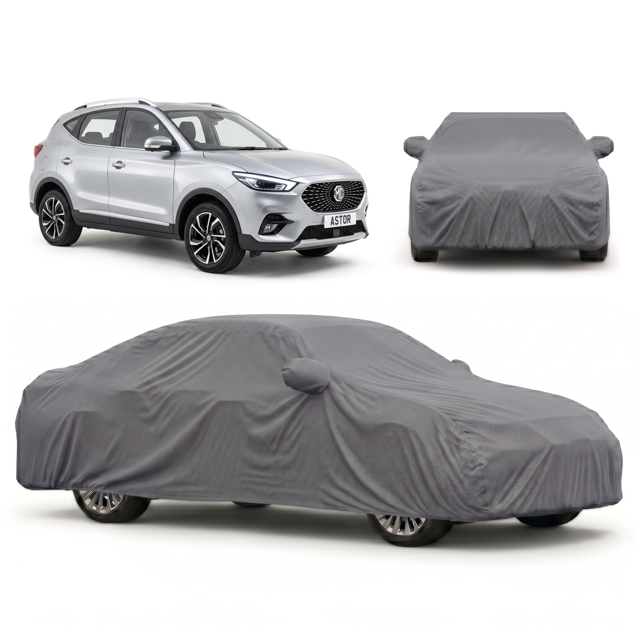PROTEGO Premium Car Cover for MG Astor | Waterproof, Dustproof & UV Protection |
